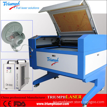 Laser Engraving Machine (TR-9060-80W)